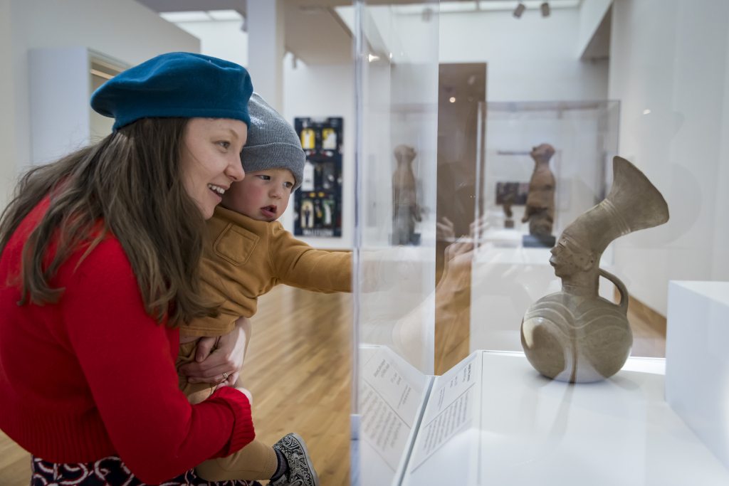 High Museum Activities, 1.17.24.